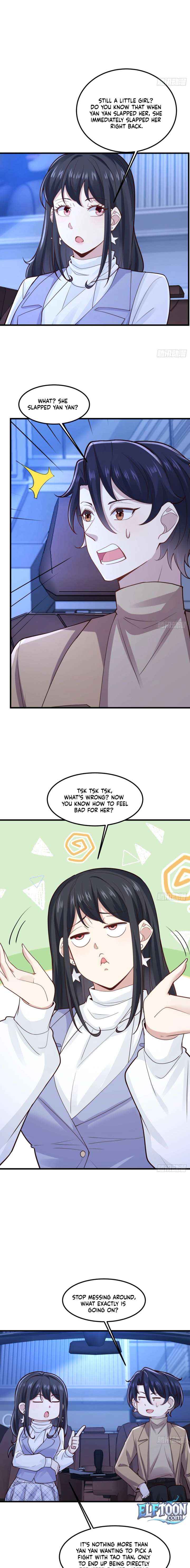 Male God, Your Persona Has Collapsed! Chapter 47 page 9 - 