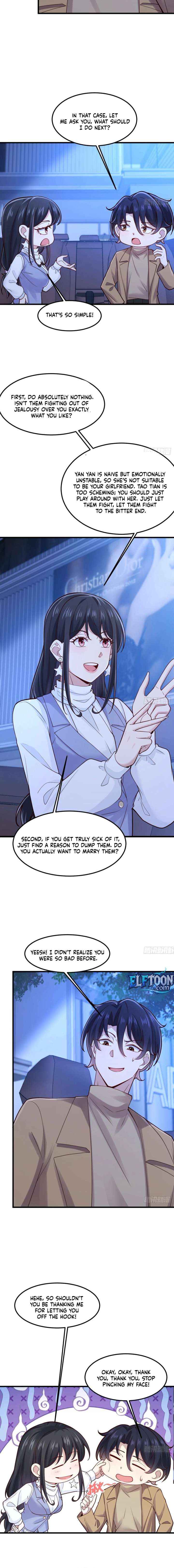 Male God, Your Persona Has Collapsed! Chapter 48 page 2 - 