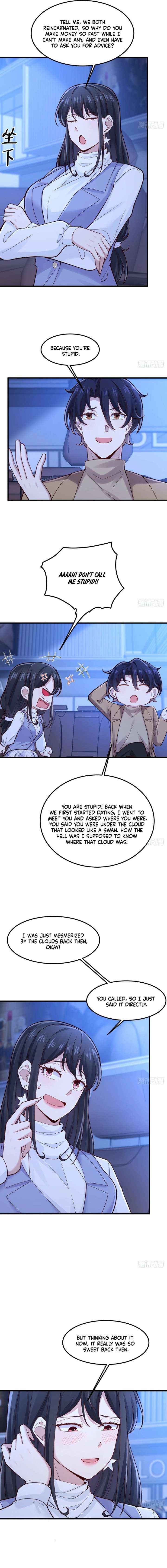Male God, Your Persona Has Collapsed! Chapter 48 page 3 - 