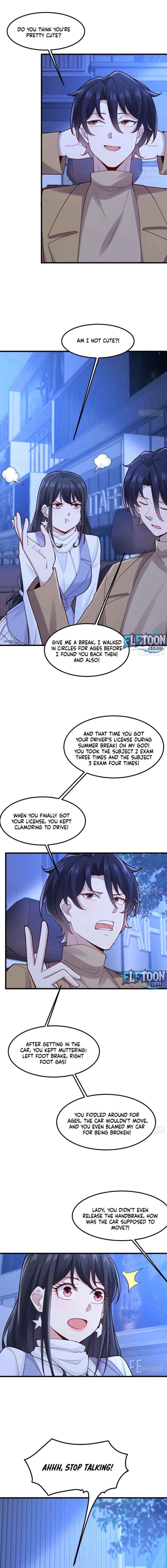 Male God, Your Persona Has Collapsed! Chapter 48 page 4 - 