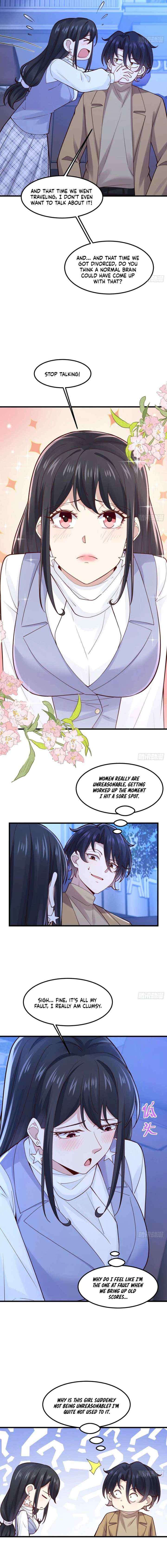 Male God, Your Persona Has Collapsed! Chapter 48 page 5 - 