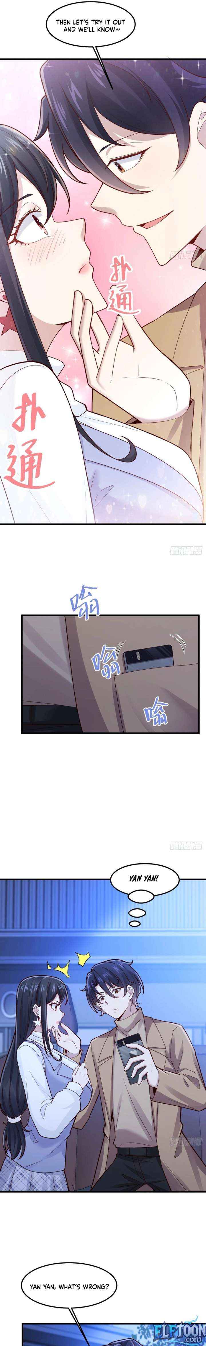 Male God, Your Persona Has Collapsed! Chapter 48 page 9 - 