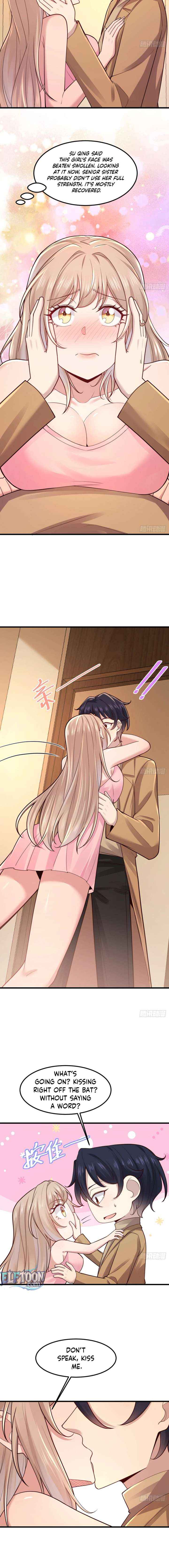Male God, Your Persona Has Collapsed! Chapter 49 page 6 - 