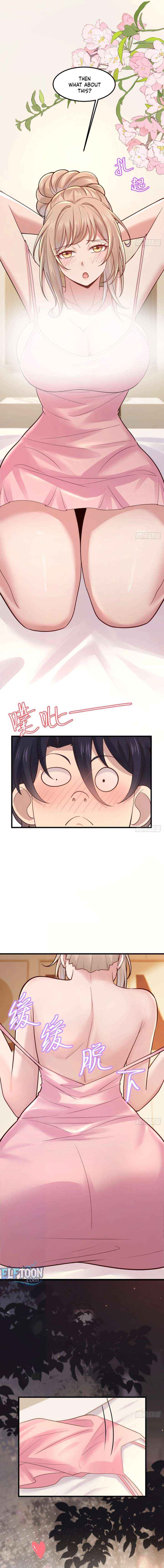 Male God, Your Persona Has Collapsed! Chapter 49 page 9 - 