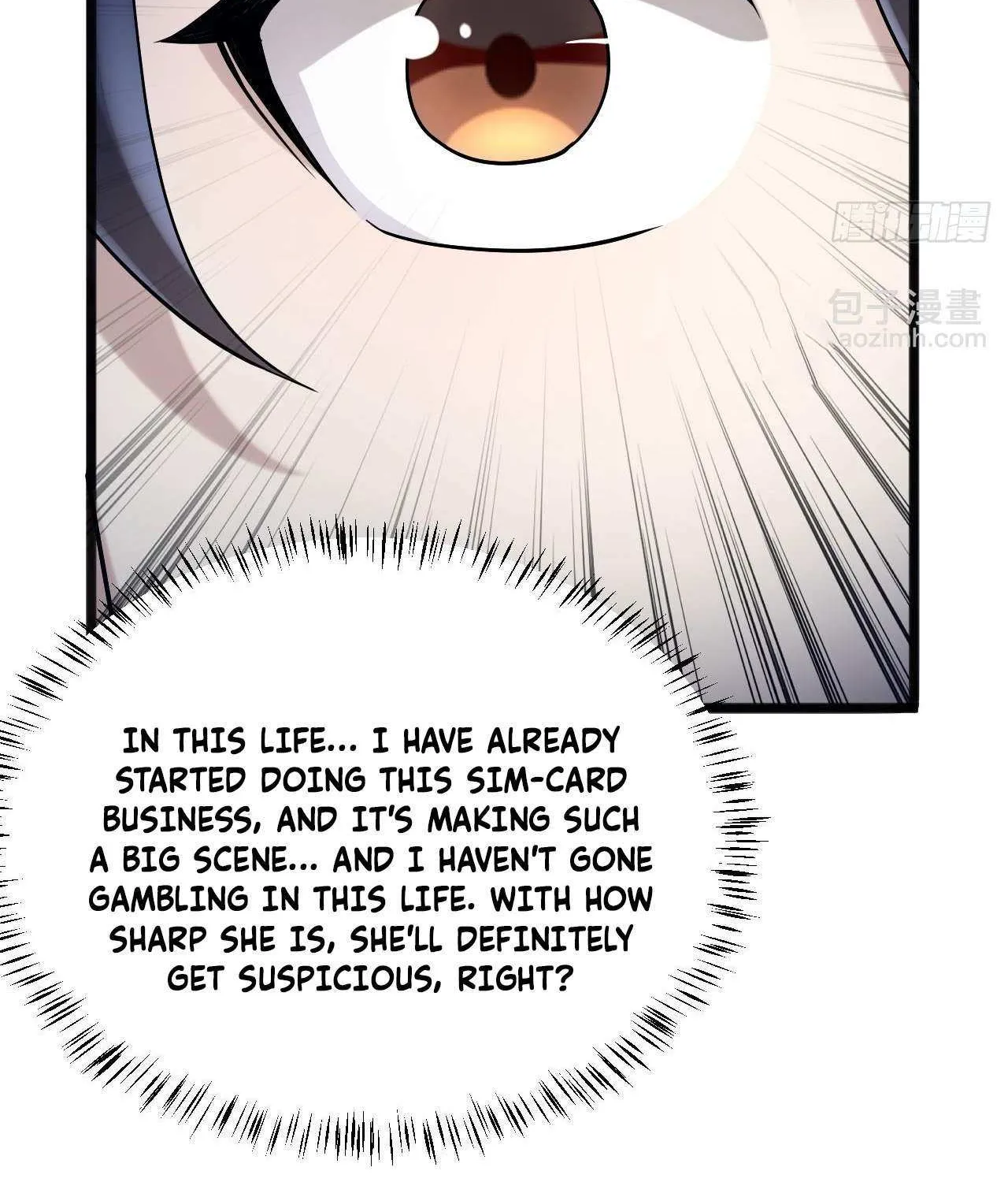 Male God, Your Persona Has Collapsed! Chapter 5 page 101 - 