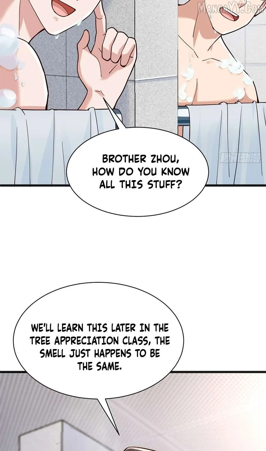 Male God, Your Persona Has Collapsed! Chapter 5 page 14 - 
