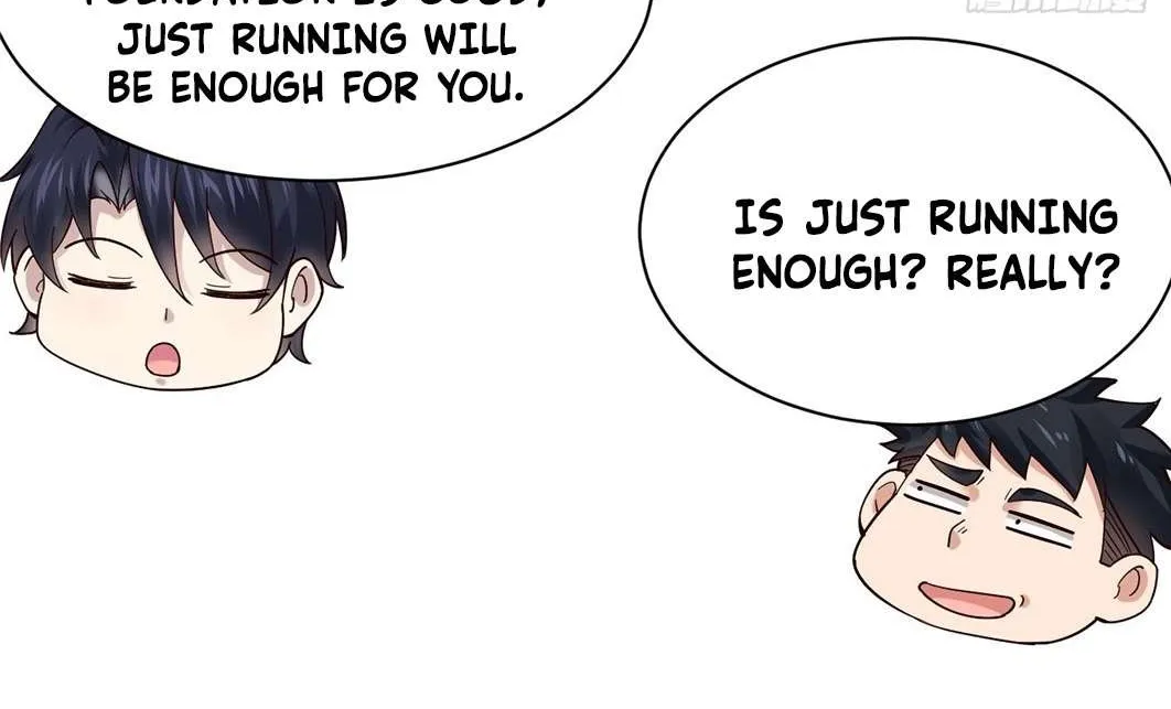 Male God, Your Persona Has Collapsed! Chapter 5 page 19 - 