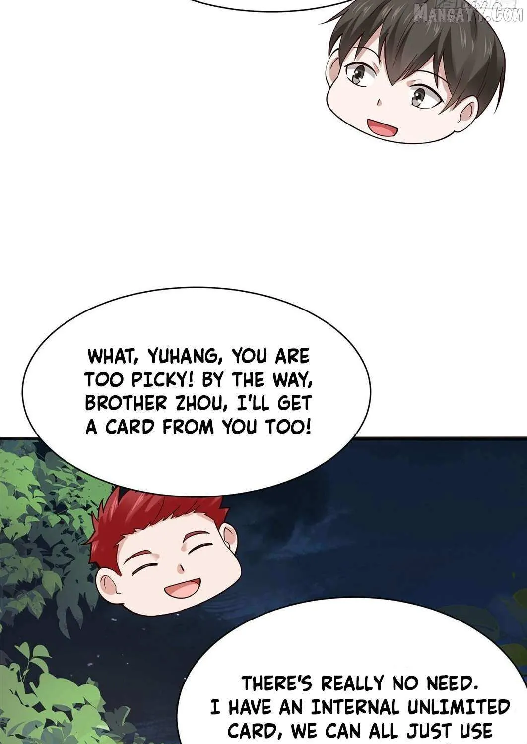 Male God, Your Persona Has Collapsed! Chapter 5 page 26 - 