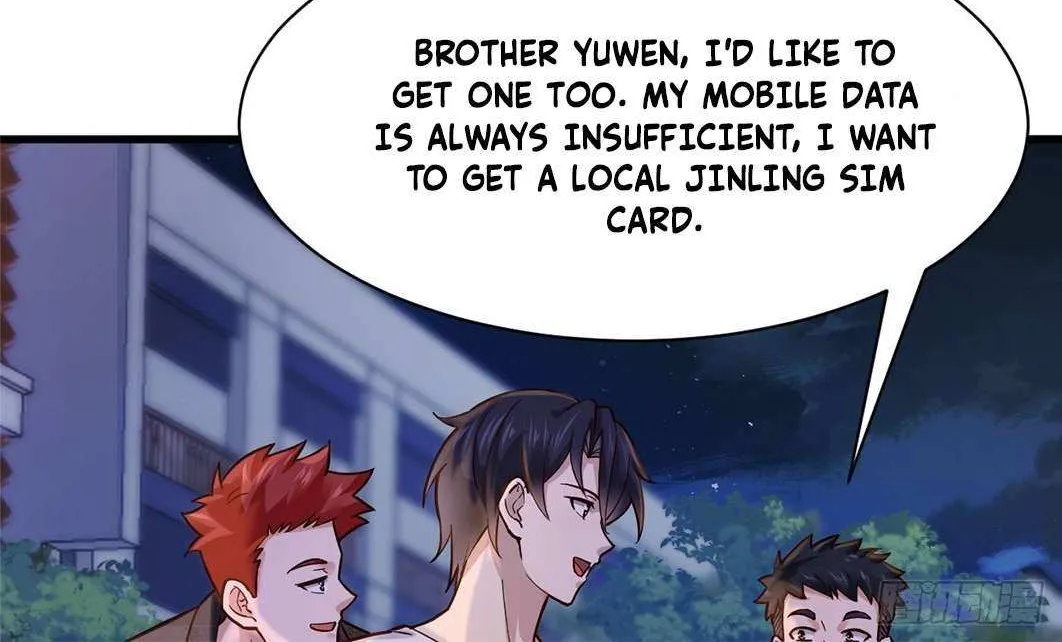 Male God, Your Persona Has Collapsed! Chapter 5 page 29 - 