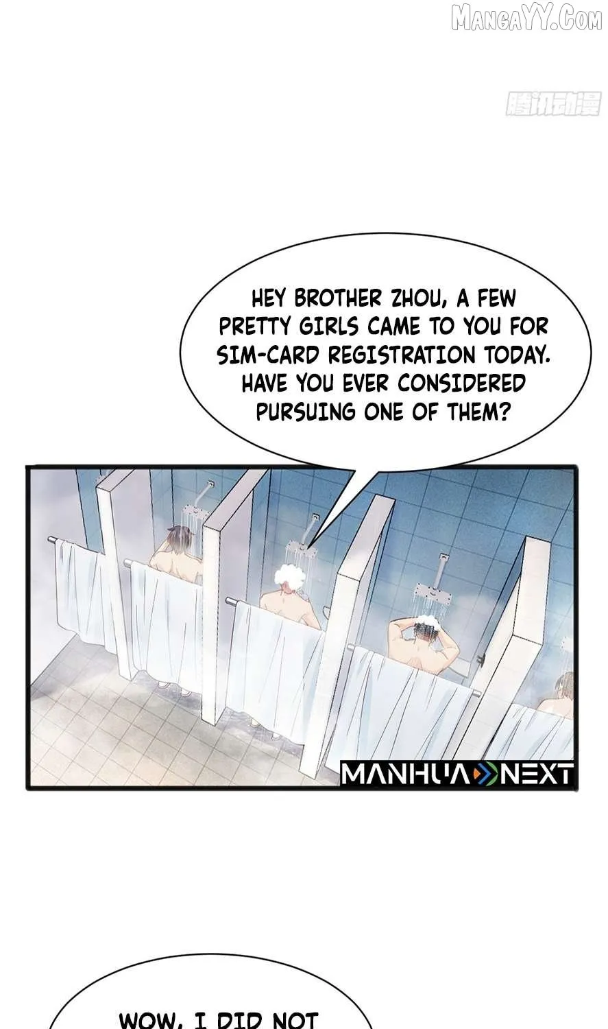 Male God, Your Persona Has Collapsed! Chapter 5 page 4 - 