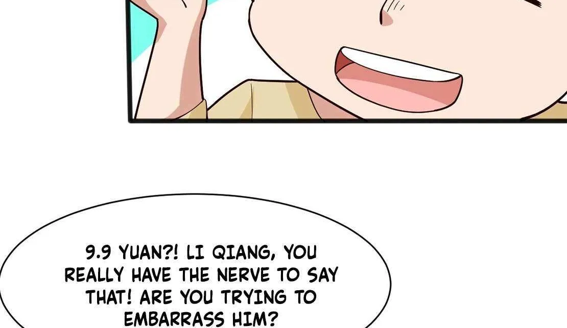 Male God, Your Persona Has Collapsed! Chapter 5 page 31 - 