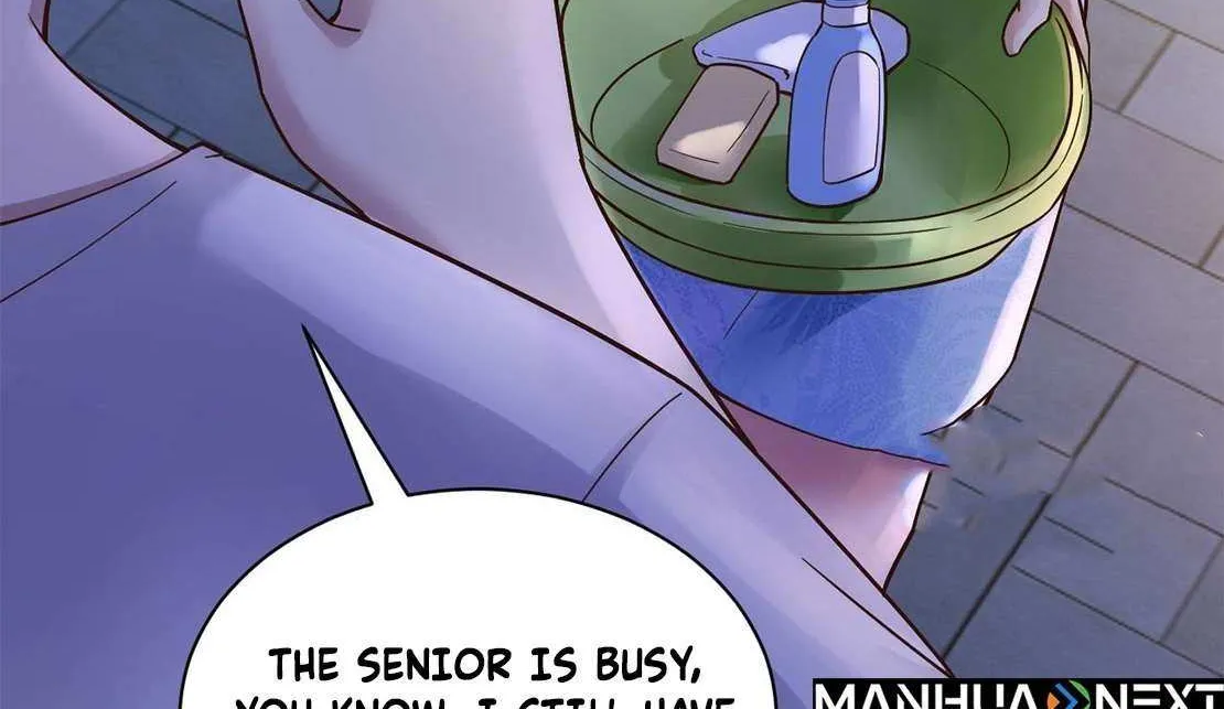 Male God, Your Persona Has Collapsed! Chapter 5 page 39 - 