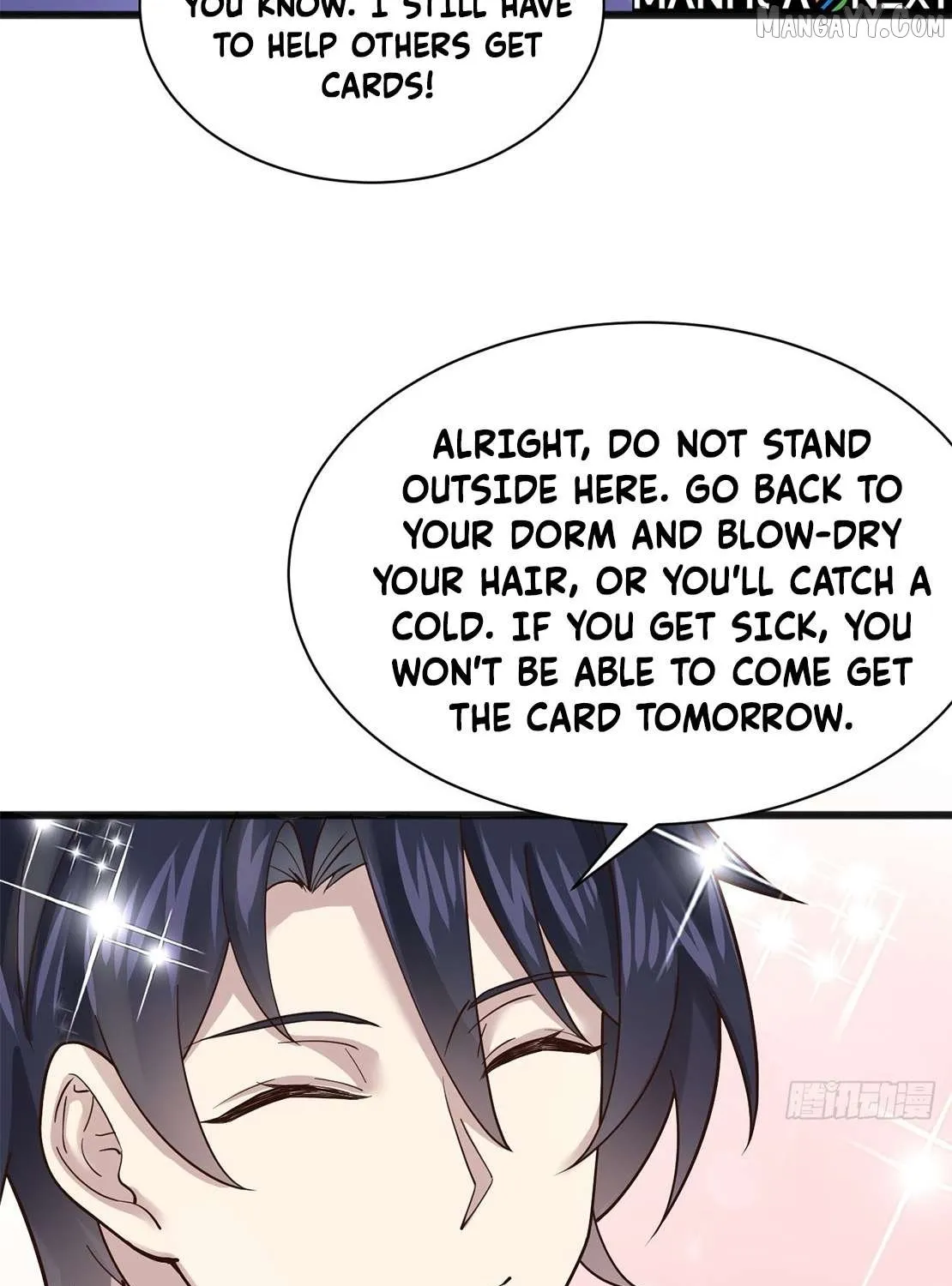 Male God, Your Persona Has Collapsed! Chapter 5 page 40 - 