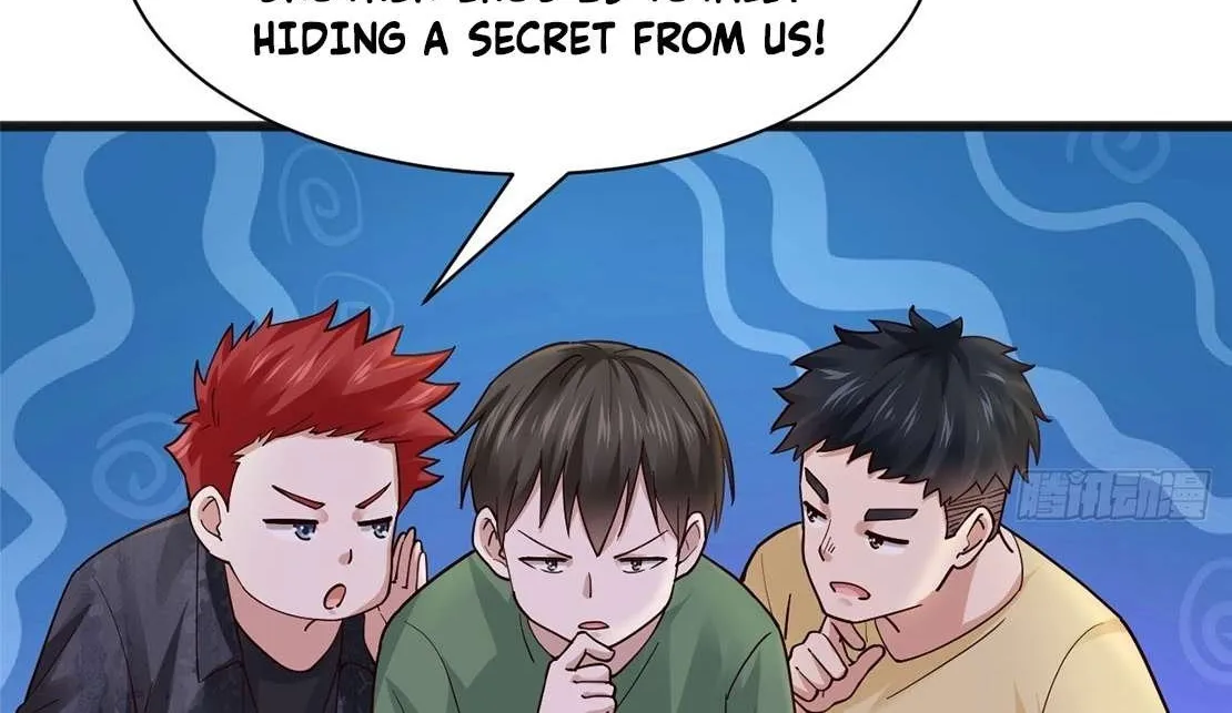 Male God, Your Persona Has Collapsed! Chapter 5 page 53 - 