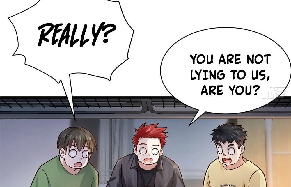 Male God, Your Persona Has Collapsed! Chapter 5 page 61 - 