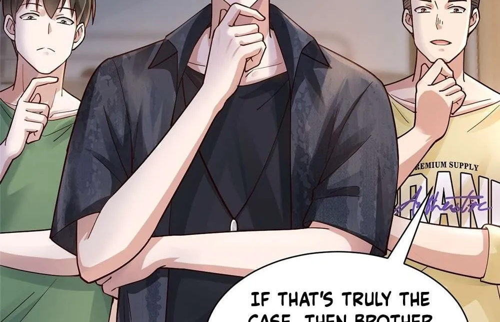 Male God, Your Persona Has Collapsed! Chapter 5 page 63 - 