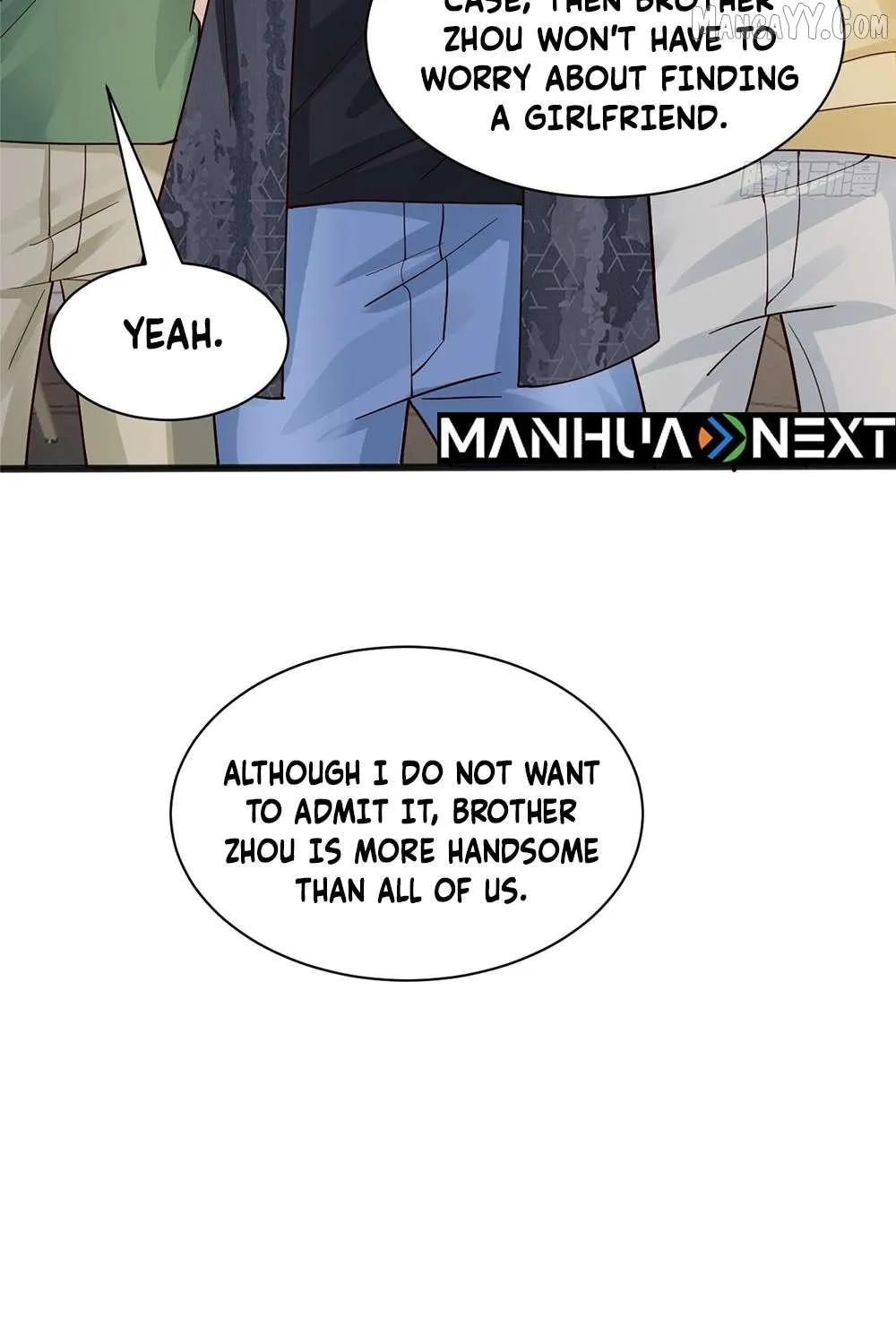 Male God, Your Persona Has Collapsed! Chapter 5 page 64 - 