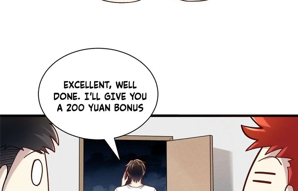 Male God, Your Persona Has Collapsed! Chapter 5 page 69 - 