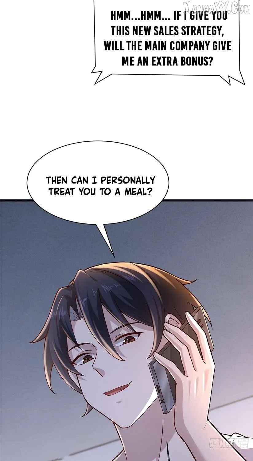 Male God, Your Persona Has Collapsed! Chapter 5 page 72 - 
