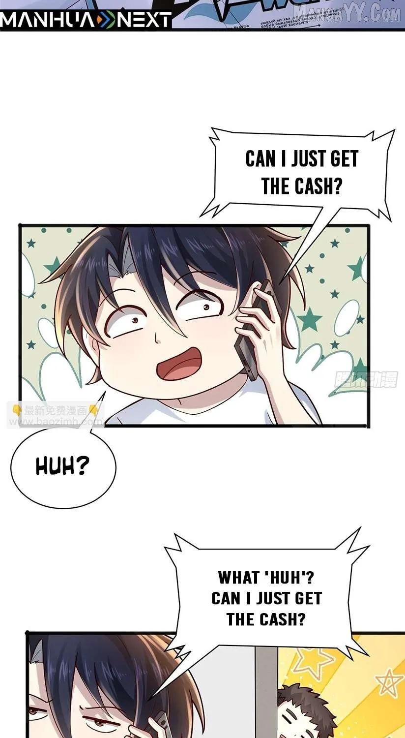 Male God, Your Persona Has Collapsed! Chapter 5 page 74 - 