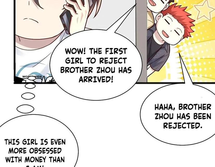 Male God, Your Persona Has Collapsed! Chapter 5 page 75 - 