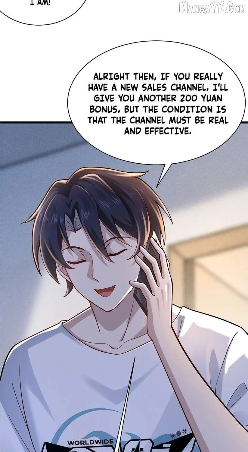 Male God, Your Persona Has Collapsed! Chapter 5 page 76 - 