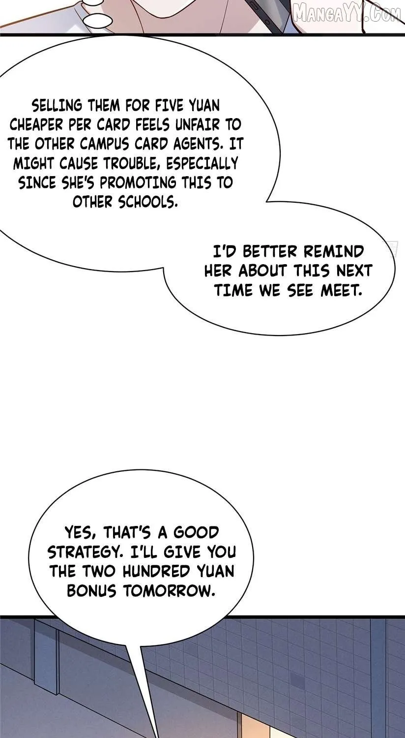 Male God, Your Persona Has Collapsed! Chapter 5 page 80 - 