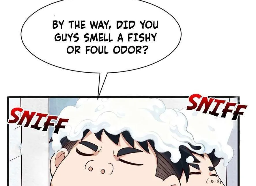 Male God, Your Persona Has Collapsed! Chapter 5 page 9 - 