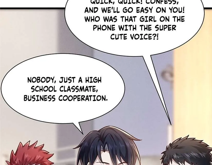 Male God, Your Persona Has Collapsed! Chapter 5 page 83 - 