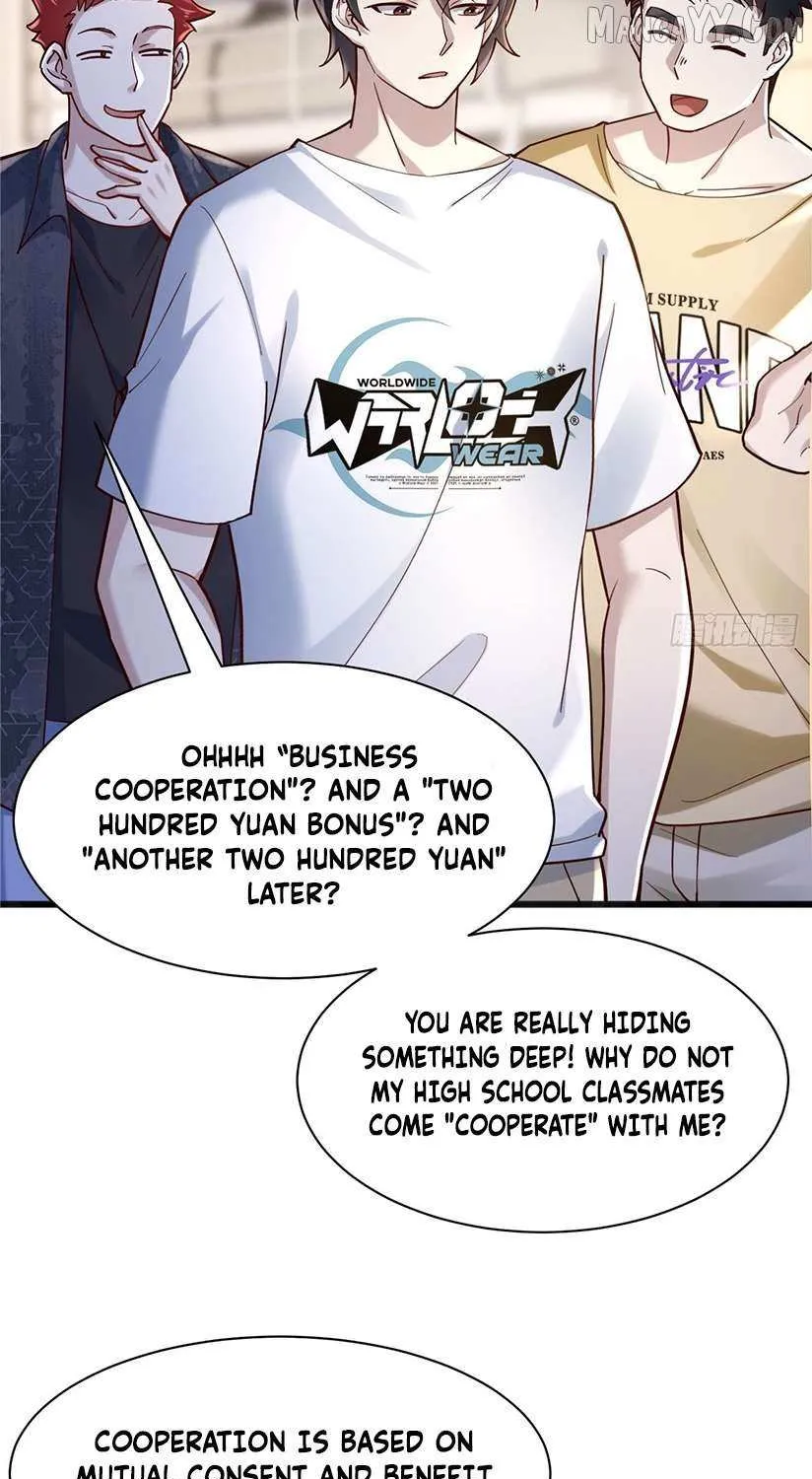 Male God, Your Persona Has Collapsed! Chapter 5 page 84 - 