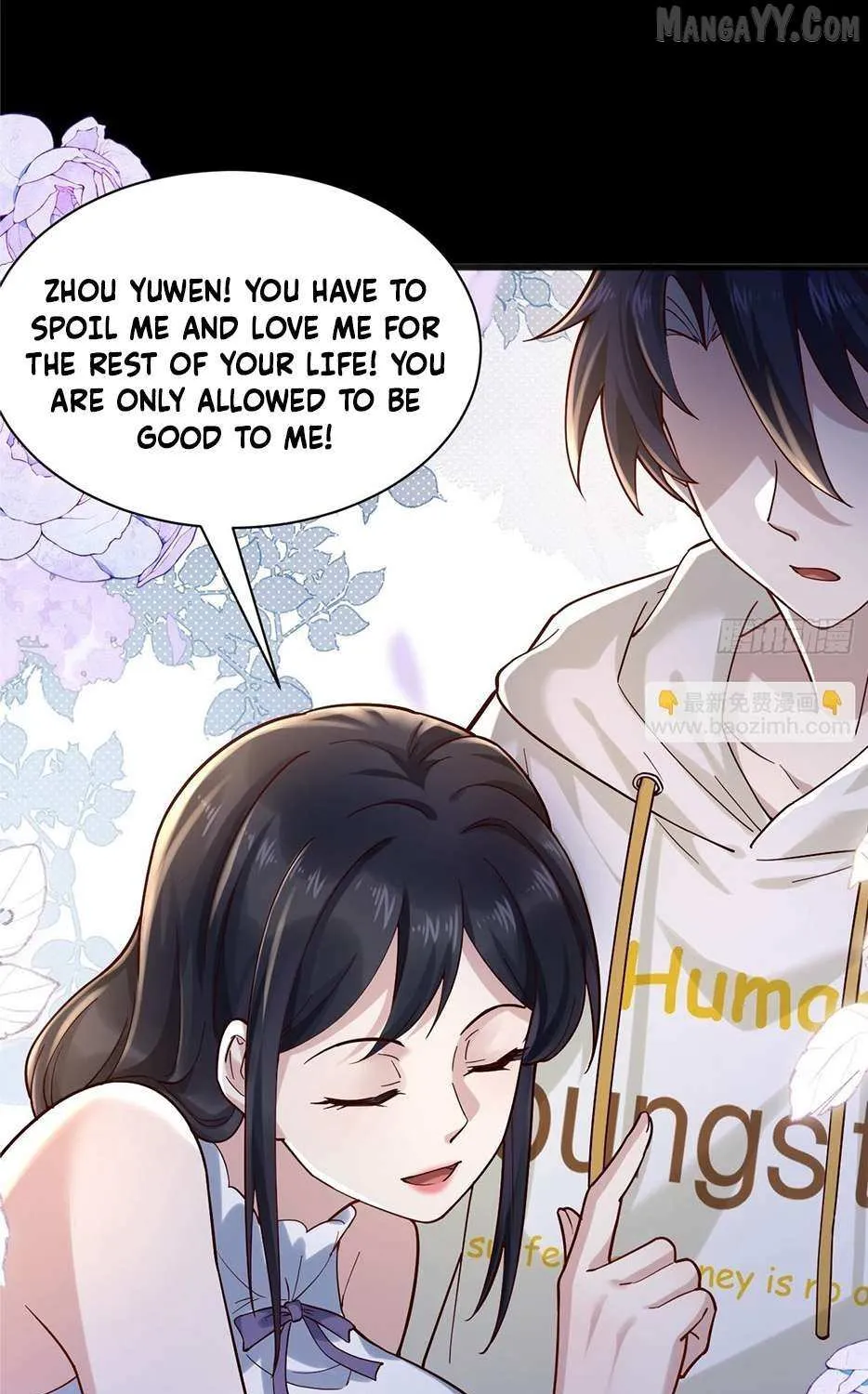 Male God, Your Persona Has Collapsed! Chapter 5 page 90 - 