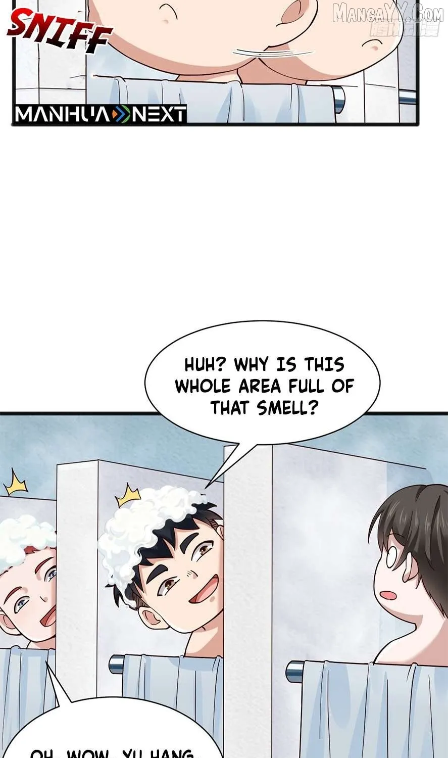 Male God, Your Persona Has Collapsed! Chapter 5 page 10 - 
