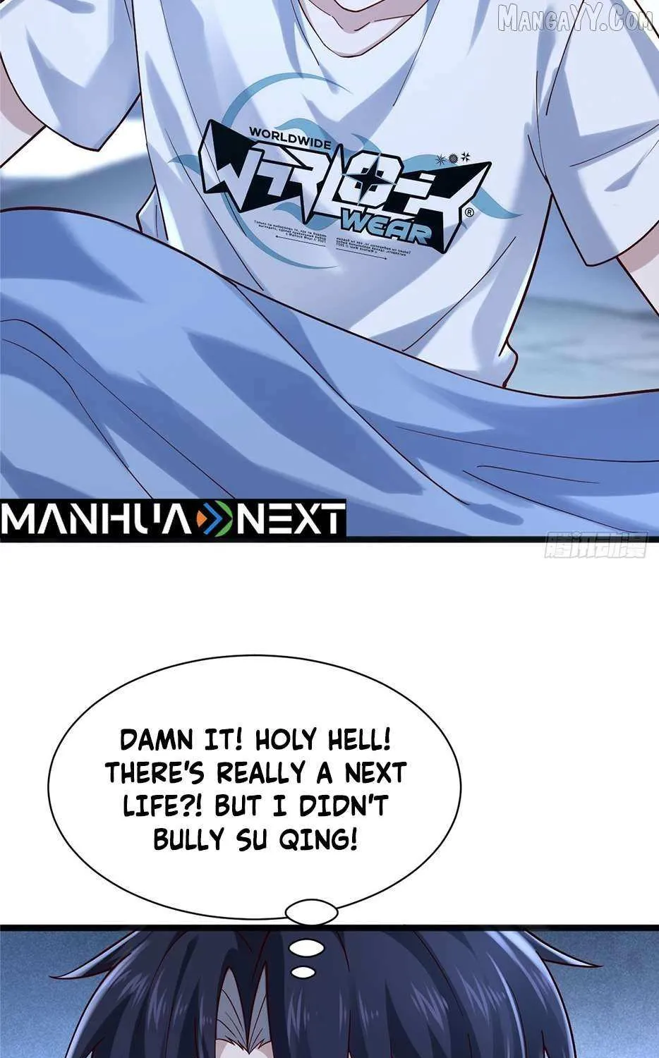 Male God, Your Persona Has Collapsed! Chapter 5 page 98 - 