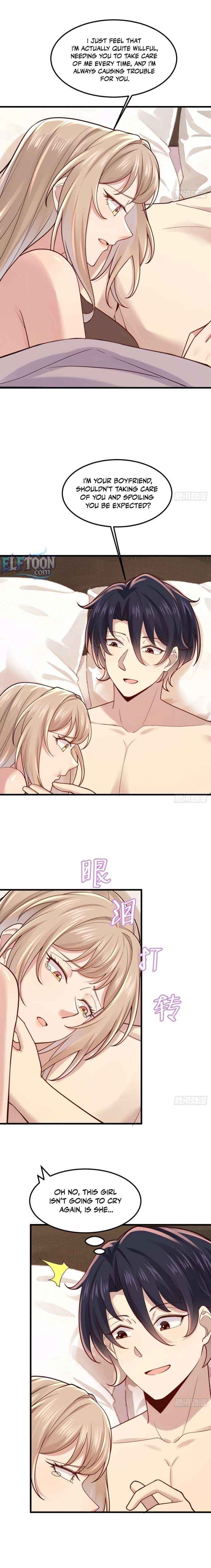 Male God, Your Persona Has Collapsed! Chapter 50 page 2 - 