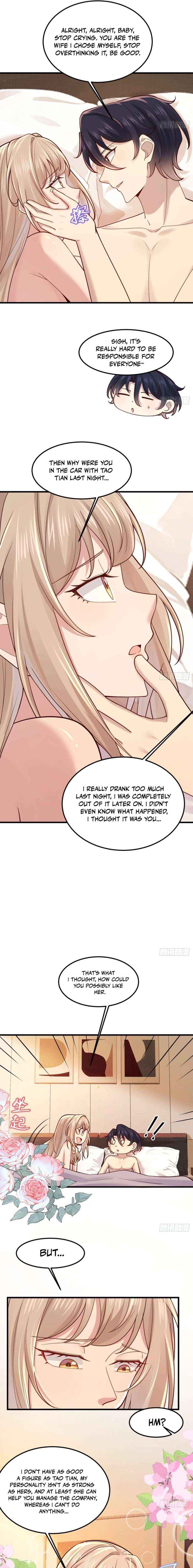Male God, Your Persona Has Collapsed! Chapter 50 page 3 - 
