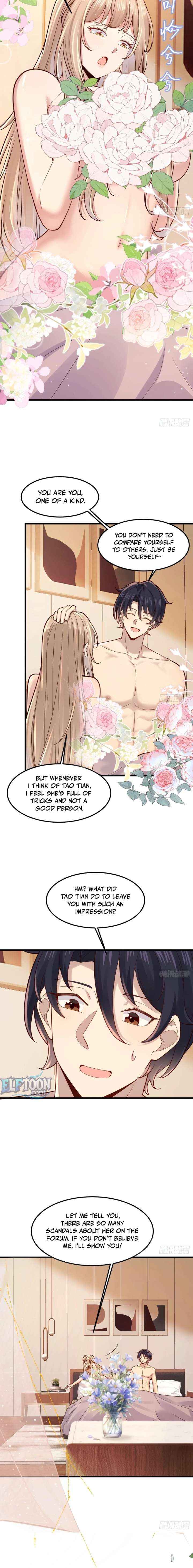Male God, Your Persona Has Collapsed! Chapter 50 page 4 - 