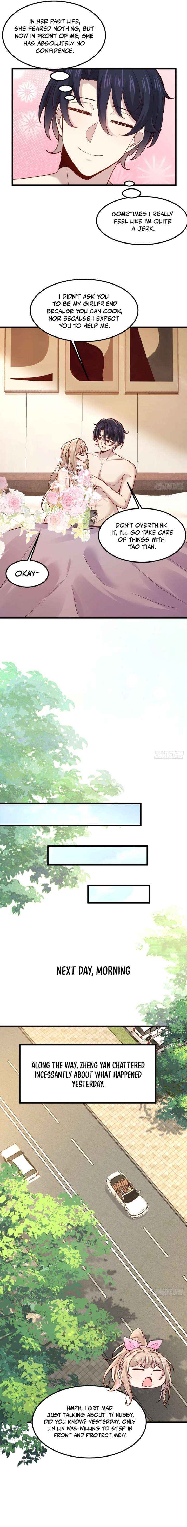 Male God, Your Persona Has Collapsed! Chapter 50 page 7 - 