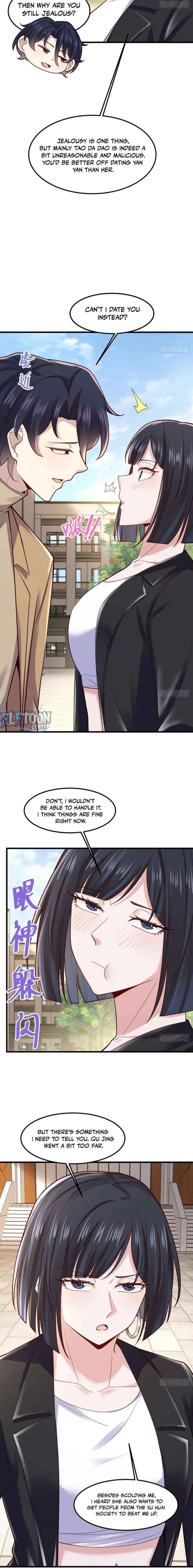 Male God, Your Persona Has Collapsed! Chapter 50 page 10 - 
