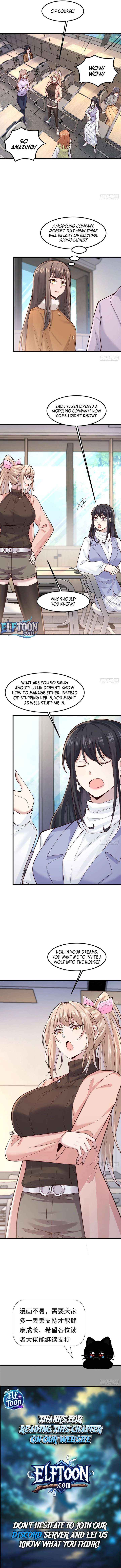 Male God, Your Persona Has Collapsed! Chapter 51 page 5 - 