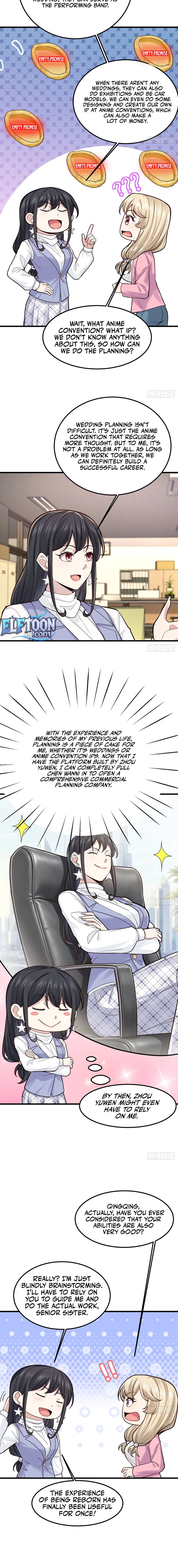Male God, Your Persona Has Collapsed! Chapter 56 page 6 - 