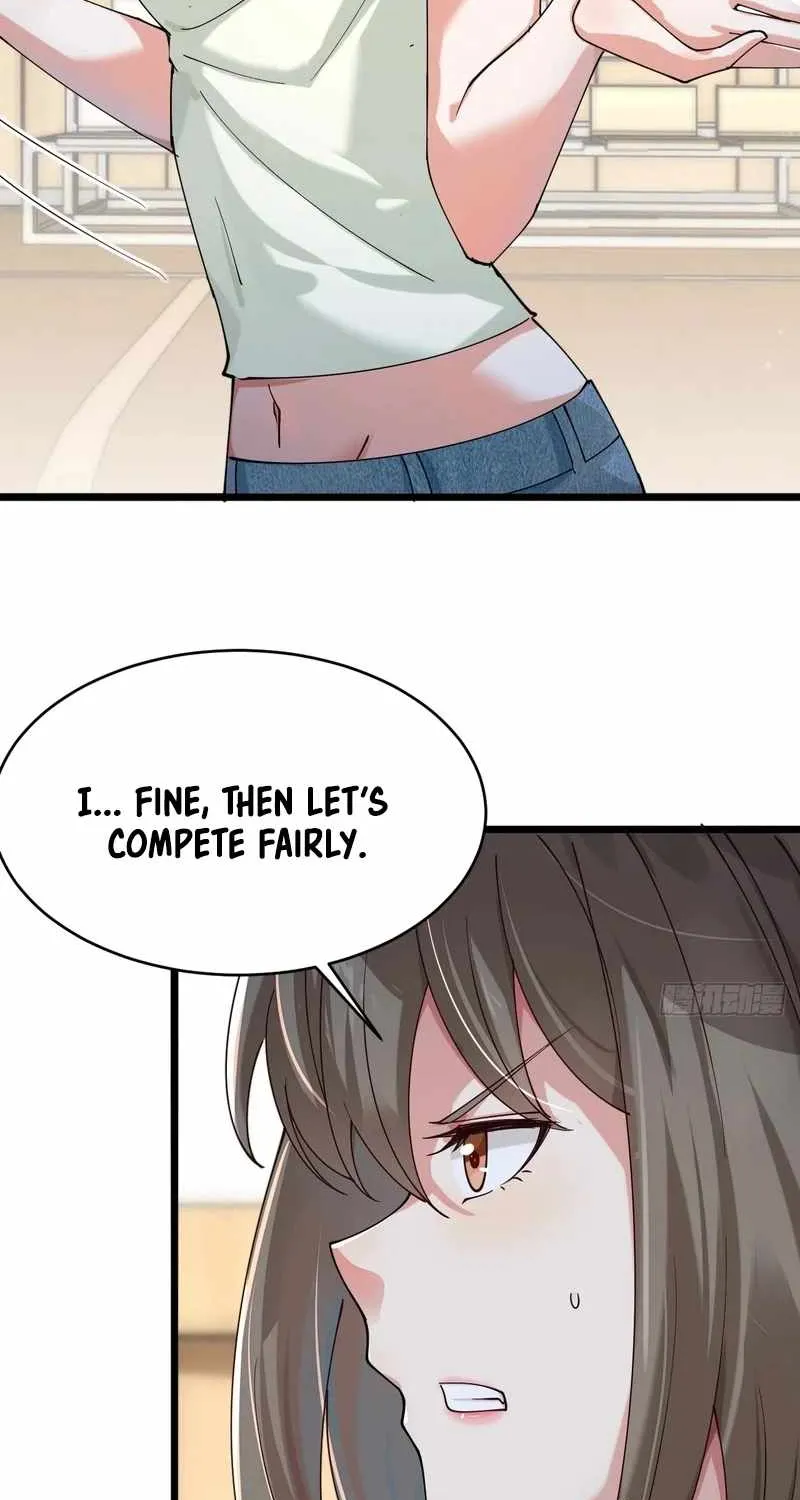 Male God, Your Persona Has Collapsed! Chapter 6 page 11 - 
