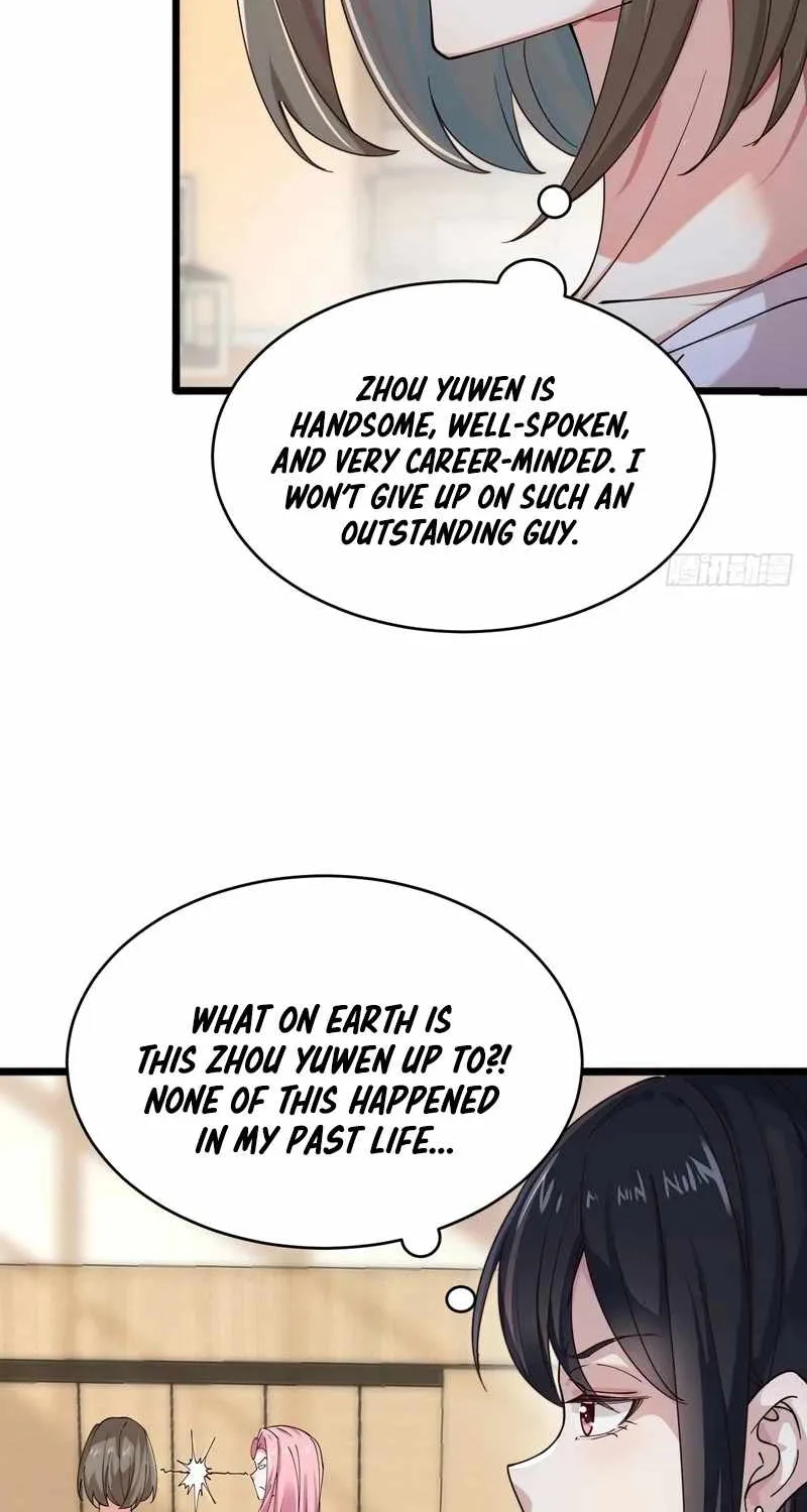 Male God, Your Persona Has Collapsed! Chapter 6 page 12 - 