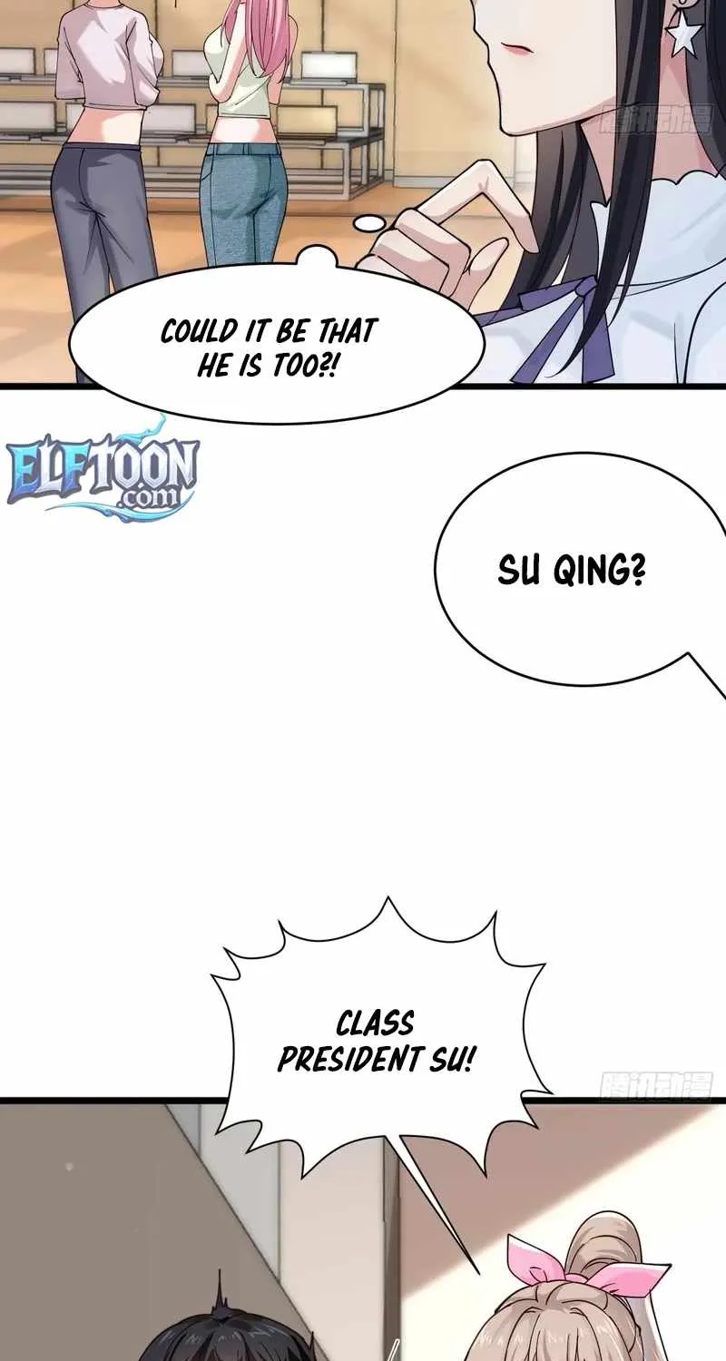 Male God, Your Persona Has Collapsed! Chapter 6 page 13 - 