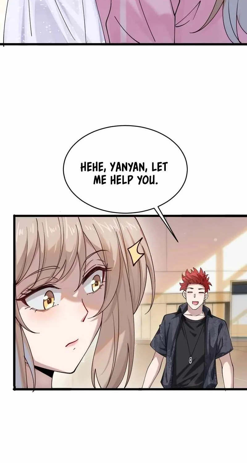 Male God, Your Persona Has Collapsed! Chapter 6 page 18 - 