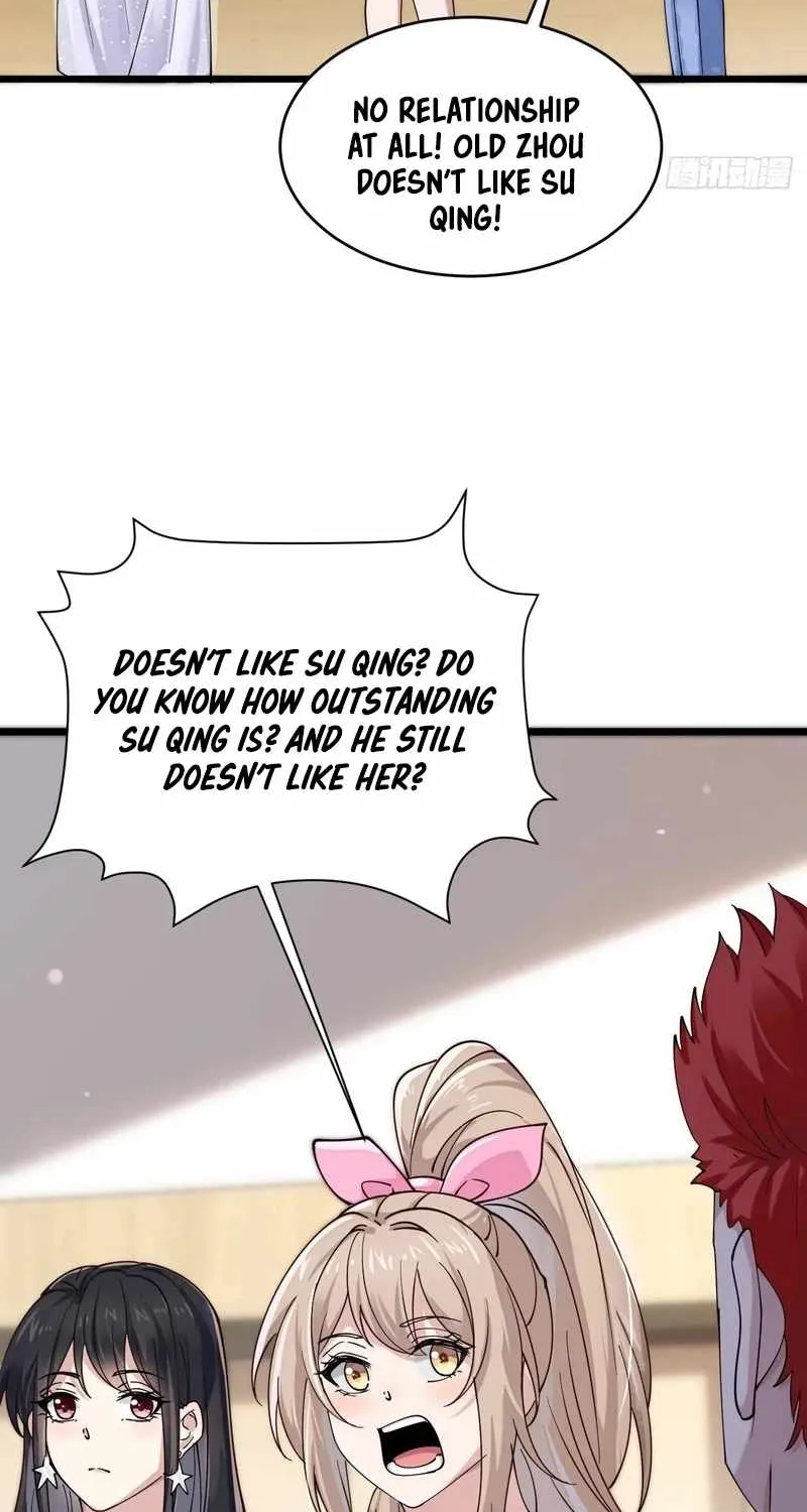 Male God, Your Persona Has Collapsed! Chapter 6 page 20 - 