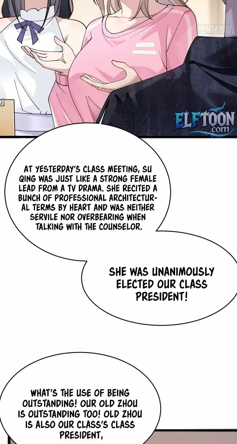 Male God, Your Persona Has Collapsed! Chapter 6 page 21 - 