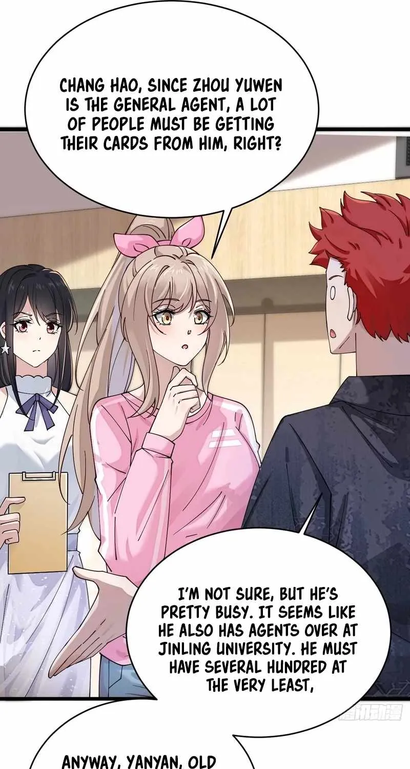 Male God, Your Persona Has Collapsed! Chapter 6 page 25 - 