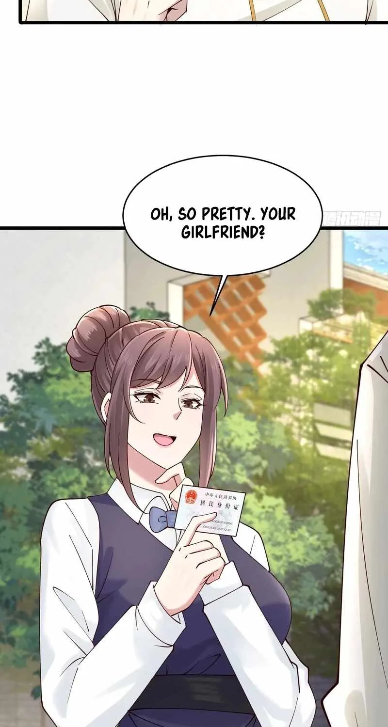 Male God, Your Persona Has Collapsed! Chapter 6 page 37 - 