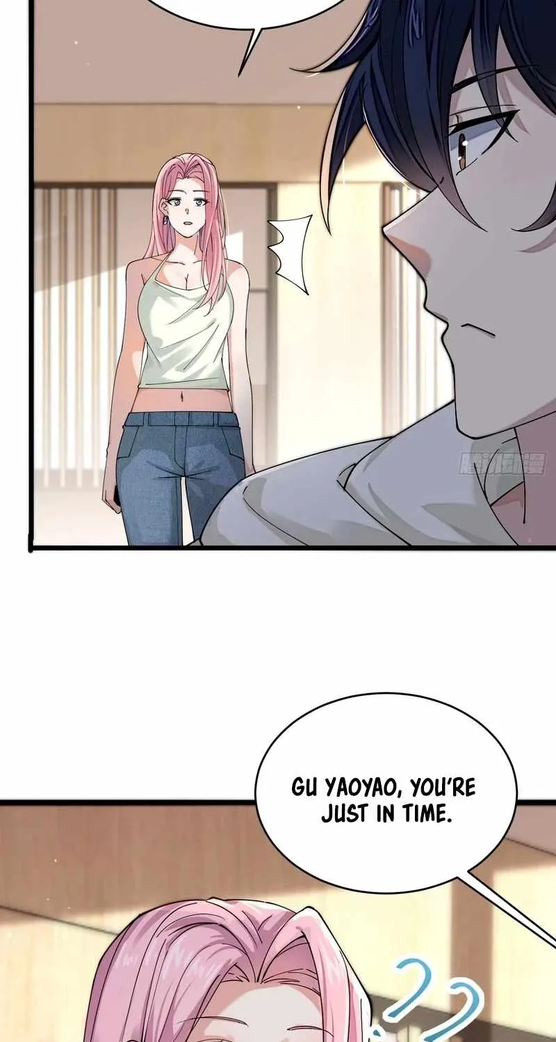Male God, Your Persona Has Collapsed! Chapter 6 page 5 - 