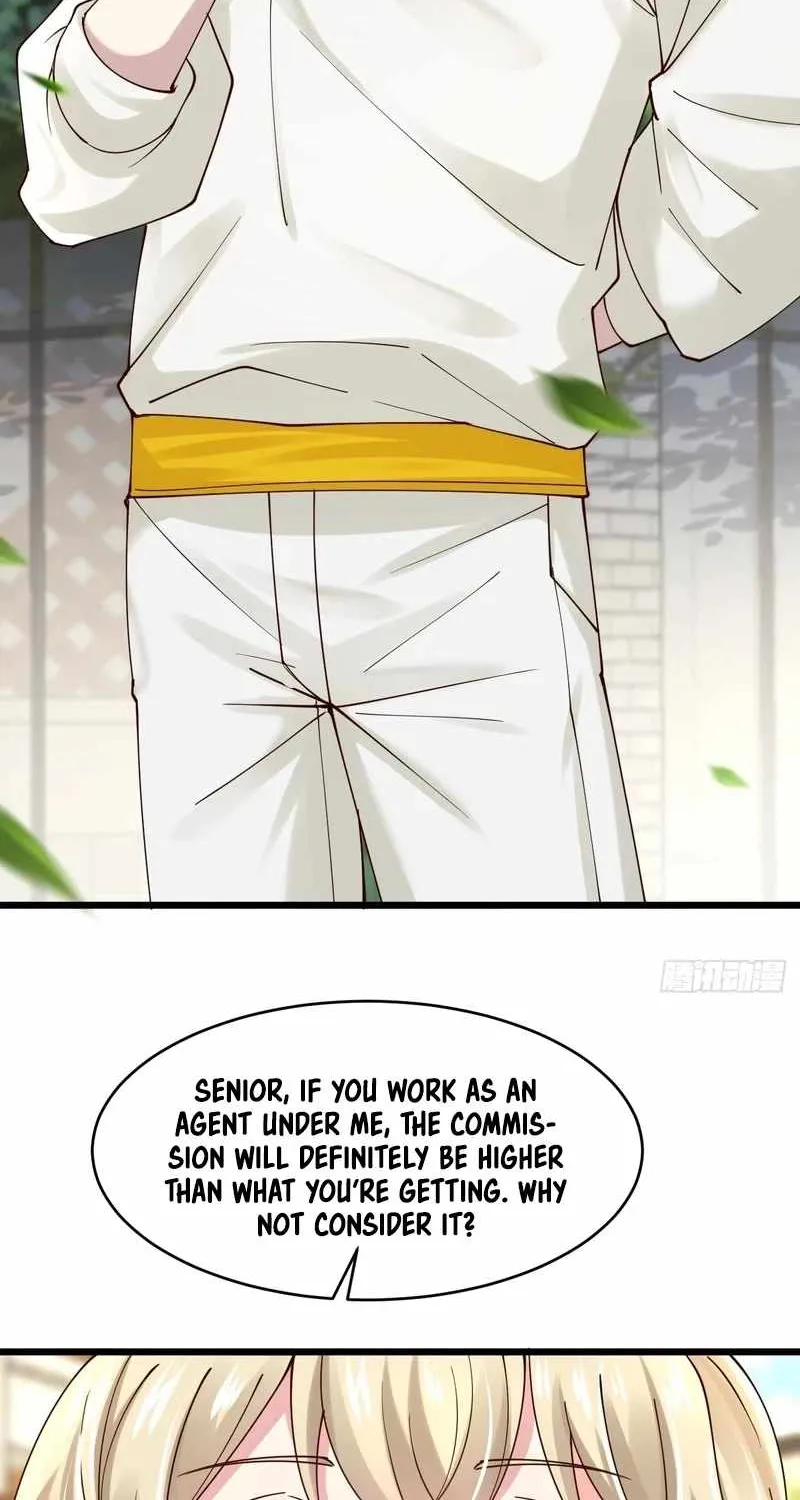 Male God, Your Persona Has Collapsed! Chapter 6 page 42 - 